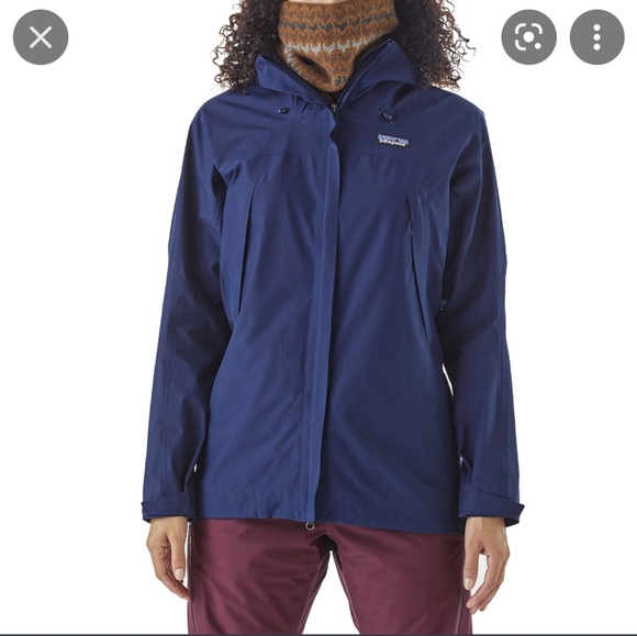 Patagonia Departer Ski Jacket - Picture 2 of 13